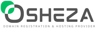 Sheza Hosting Logo